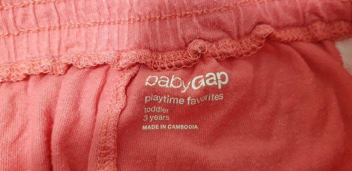 Short baby gap 3 ans - photo numéro 3