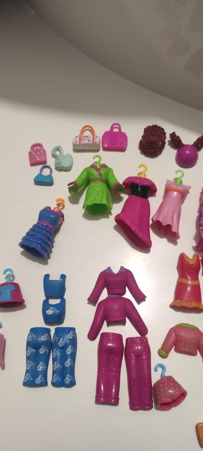 Énorme lot de Polly pocket Matel - photo numéro 9