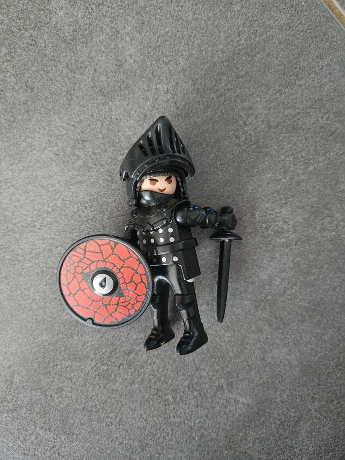 Playmobil chevalier tbe