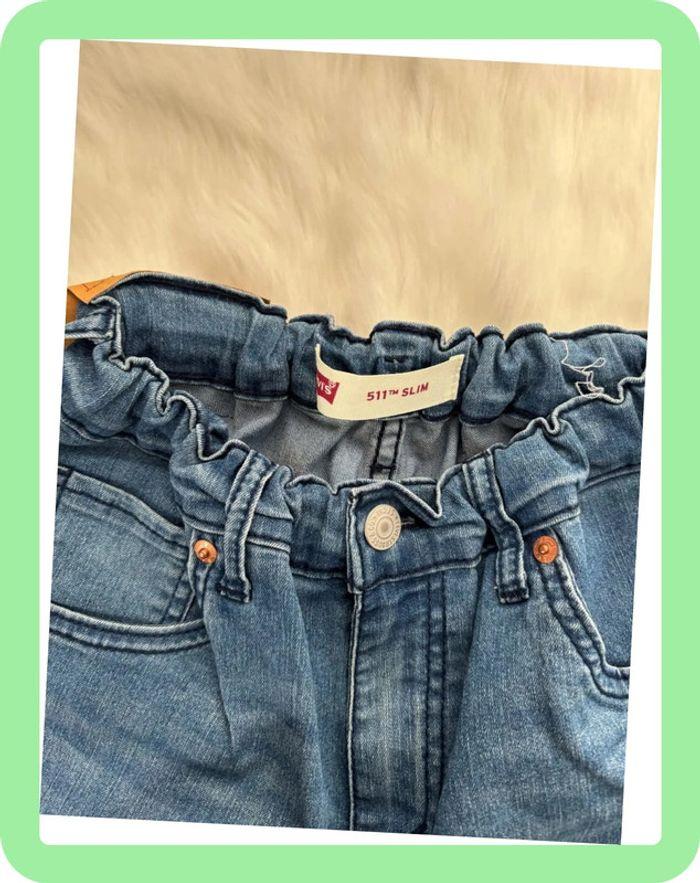 Short bleu Levi’s - 16 ans - photo numéro 6