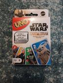 UNO Star wars the mandalorian