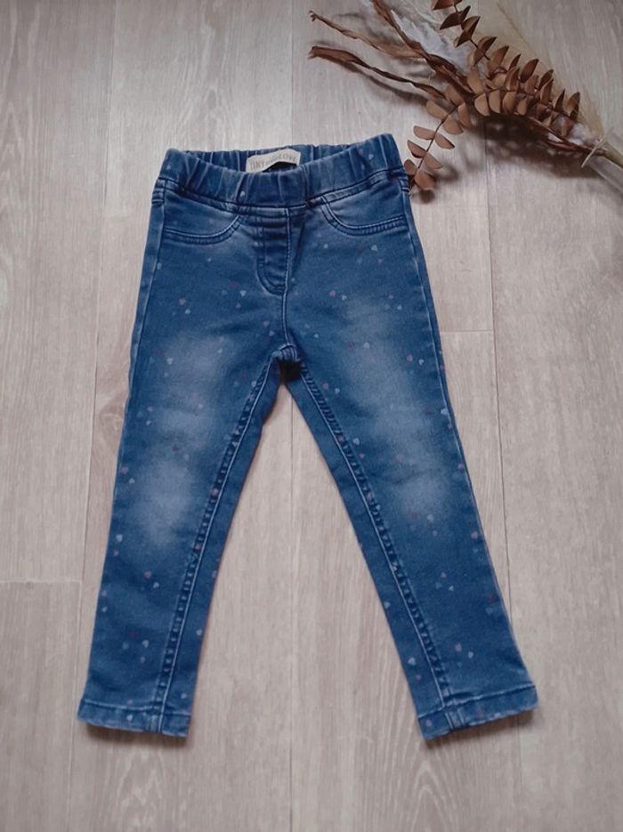 Jeans 2 ans - photo numéro 1