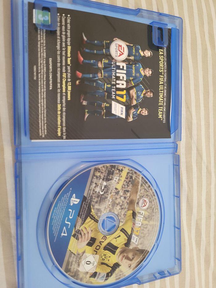 Fifa 17 PS4 - photo numéro 3