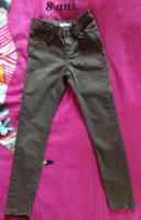 Pantalon skinny 8 ans