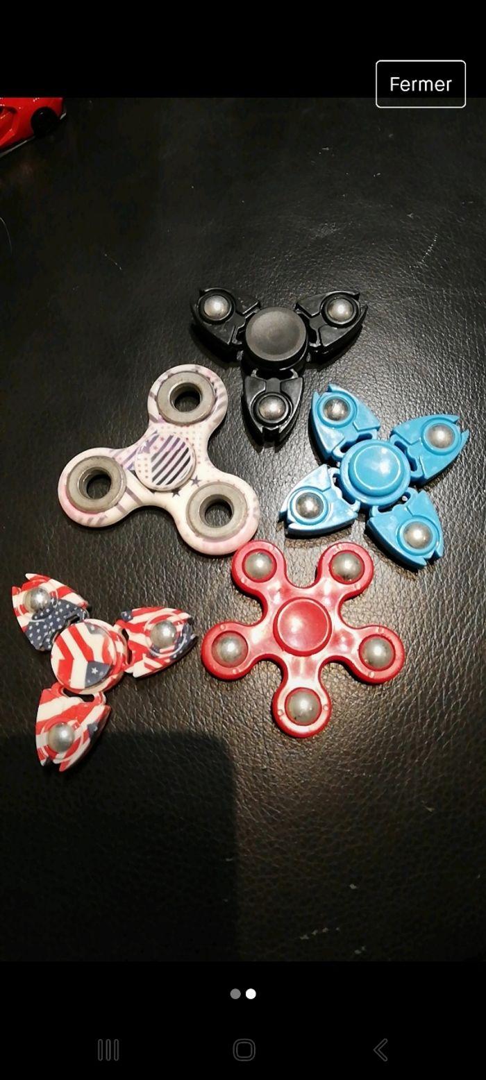 Hand spinner - photo numéro 2