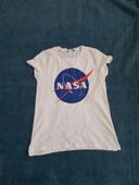 T-shirt Nasa