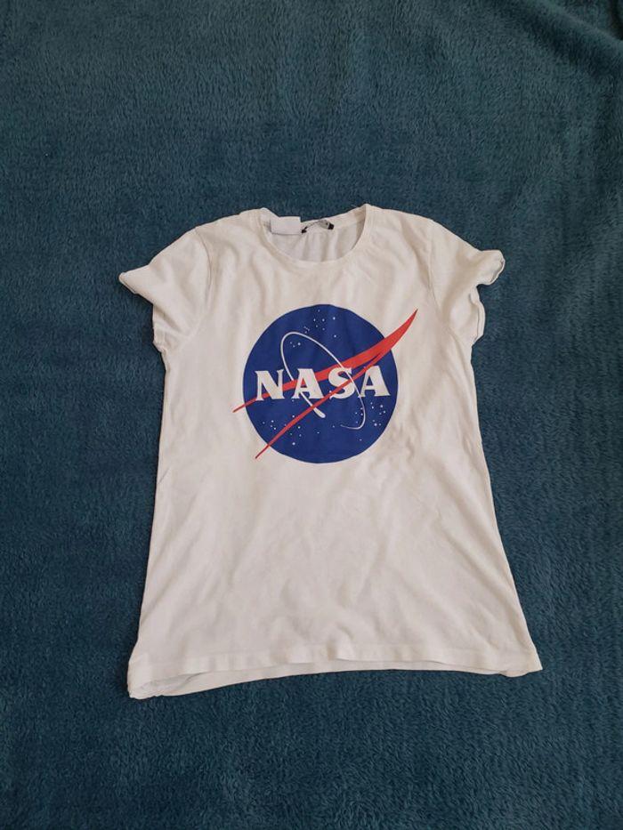 T-shirt Nasa - photo numéro 1