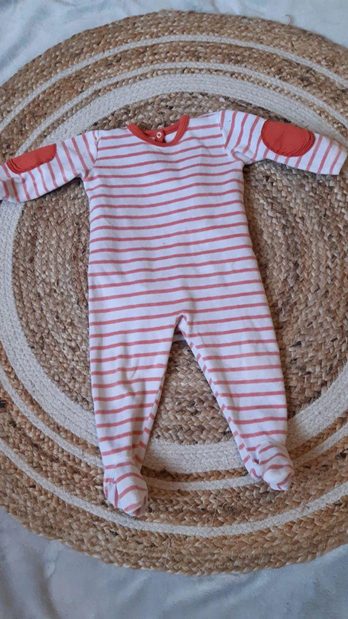 Pyjamas petit bateau