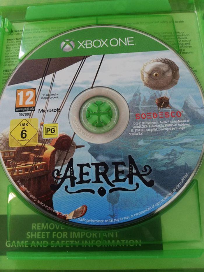 Jeux xbox Aerea 🎮 - photo numéro 7