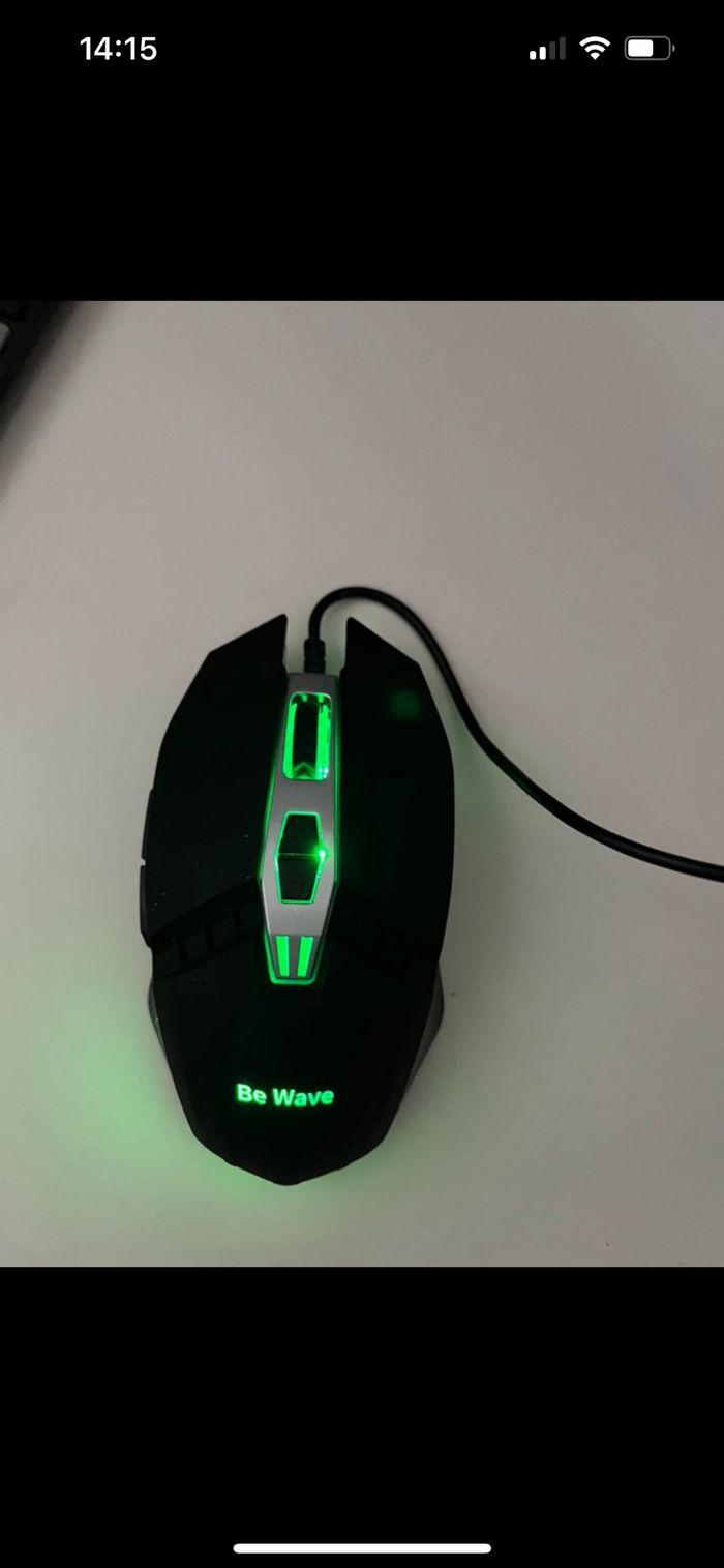 Souris gaming - photo numéro 2