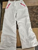 Pantalon de ski 12ans