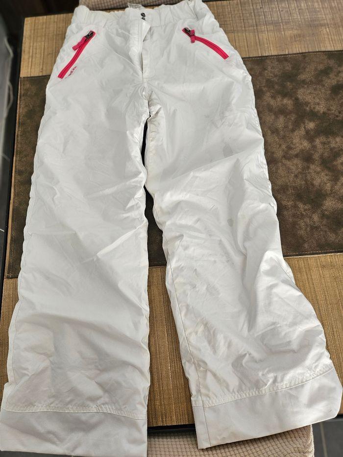 Pantalon de ski 12ans - photo numéro 1