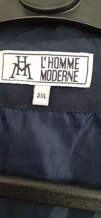 Parka microfibre 2XL l'homme moderne - photo numéro 5