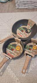 3 pièces tefal re new