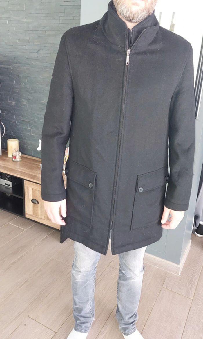 Manteau classe brice taille 50 correspond à un L - photo numéro 2