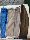 Lot de pantalon et bas de jogging ( Lot N )