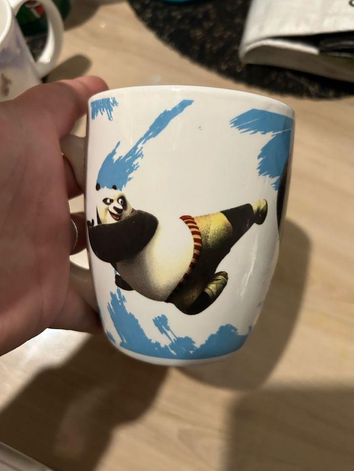 Mug kung fu panda - photo numéro 2