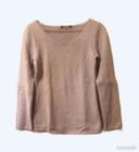 Pull Woman gris