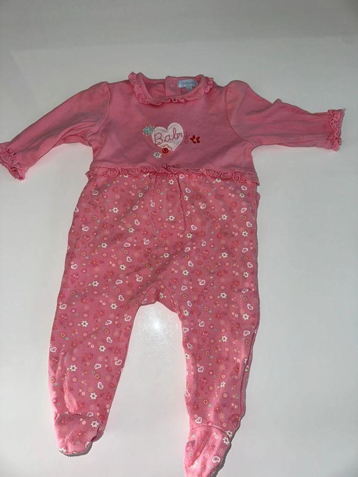 Pyjama bébé fille 6 mois - photo numéro 1