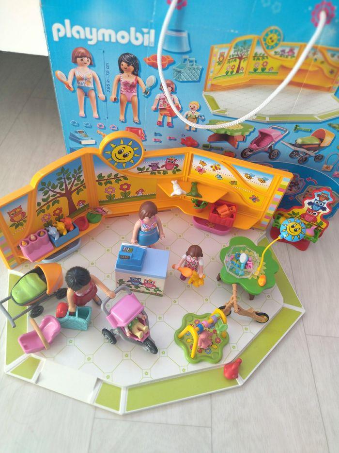 Playmobil city life 9079