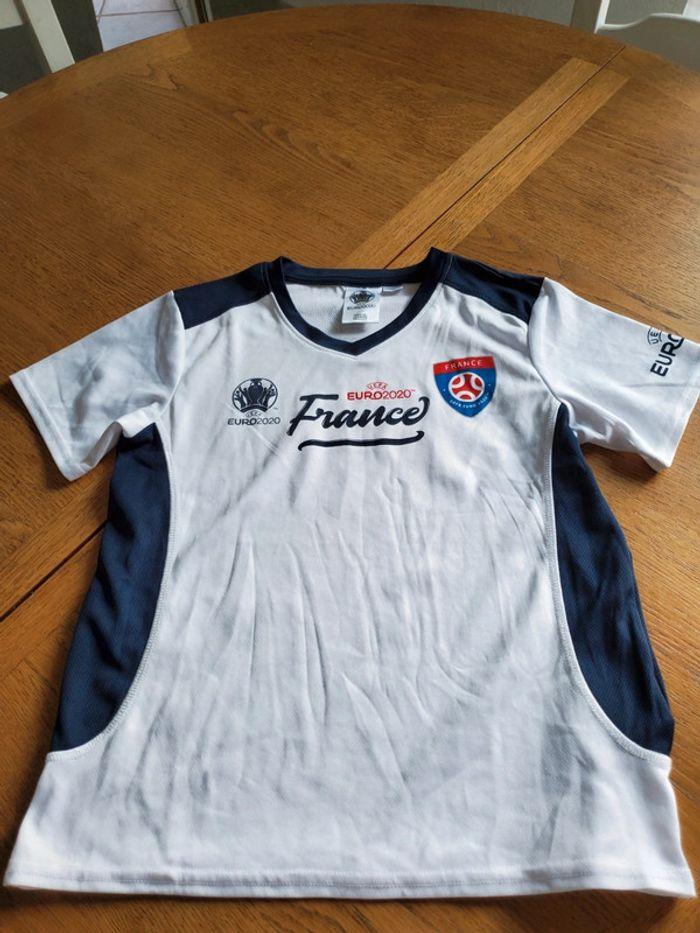 Maillot de football - photo numéro 1