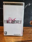 Jeu Psp Final Fantasy II