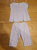 Pyjama petit Bateau 5 ans