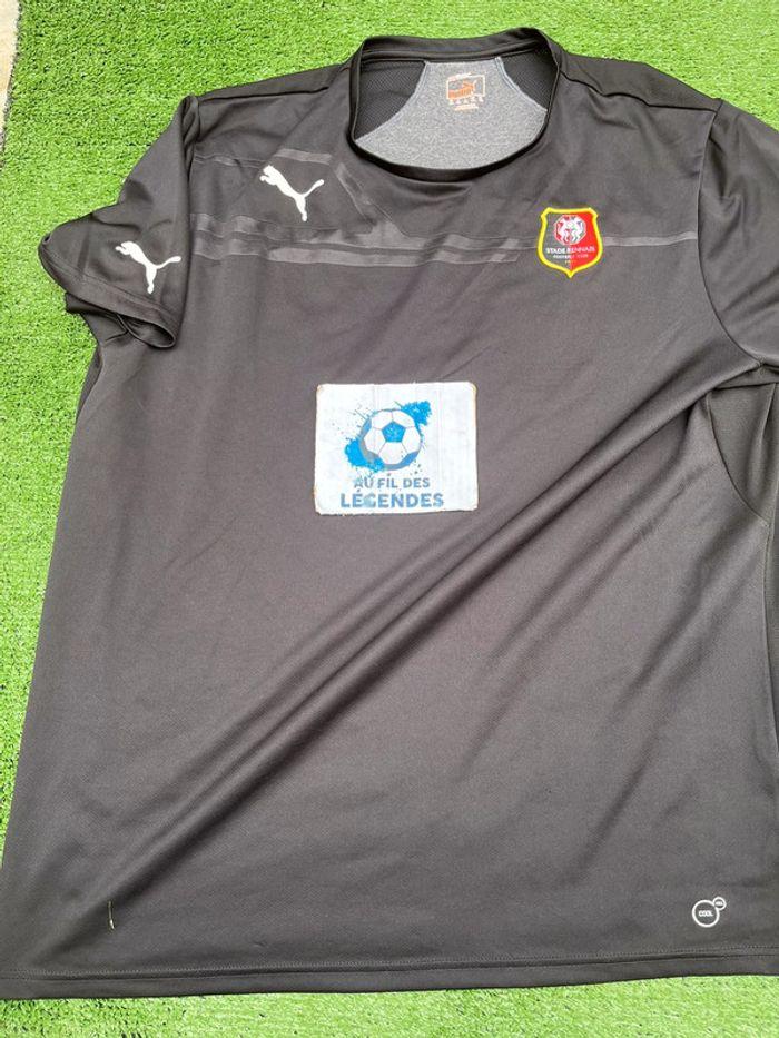 Maillot d’entraînement stade rennais - photo numéro 1