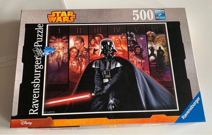 Idée cadeau Puzzle Star Wars - photo numéro 2