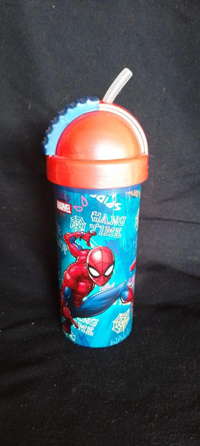 Gourde Spiderman - photo numéro 3