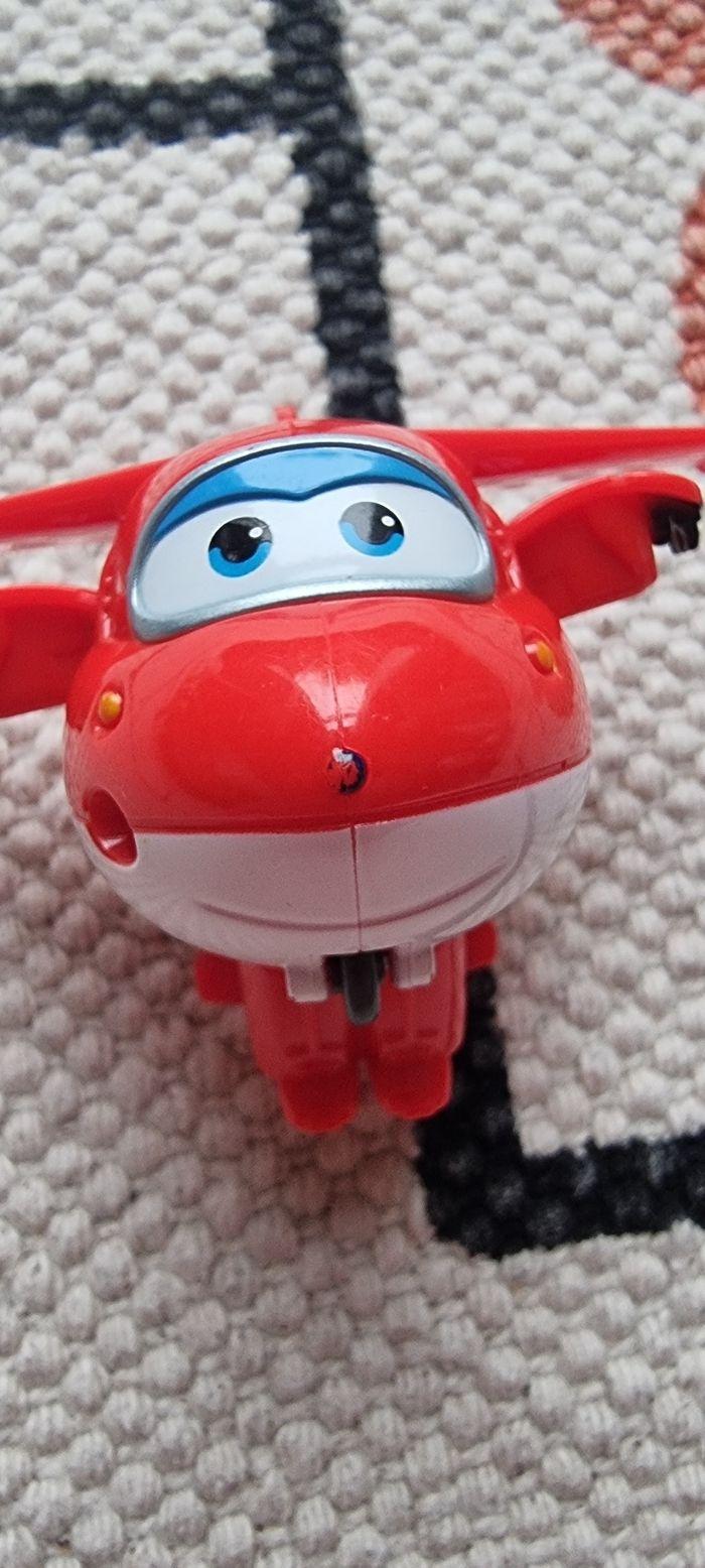 Figurine Jett Super Wings - photo numéro 3