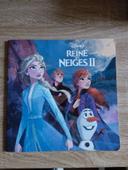 Livre la reine des neiges 2