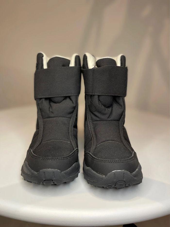 Bottines de ski enfant Quechua SH100 - Taille 32 - photo numéro 4