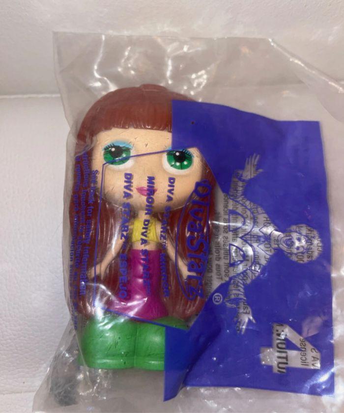 Lot jouets Diva Starz McDonald’s happy meal - photo numéro 9