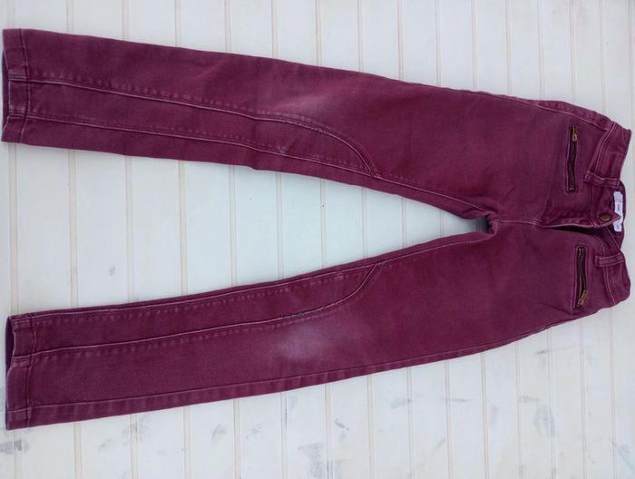 Lot de 2 pantalons de taille 8ans - photo numéro 3