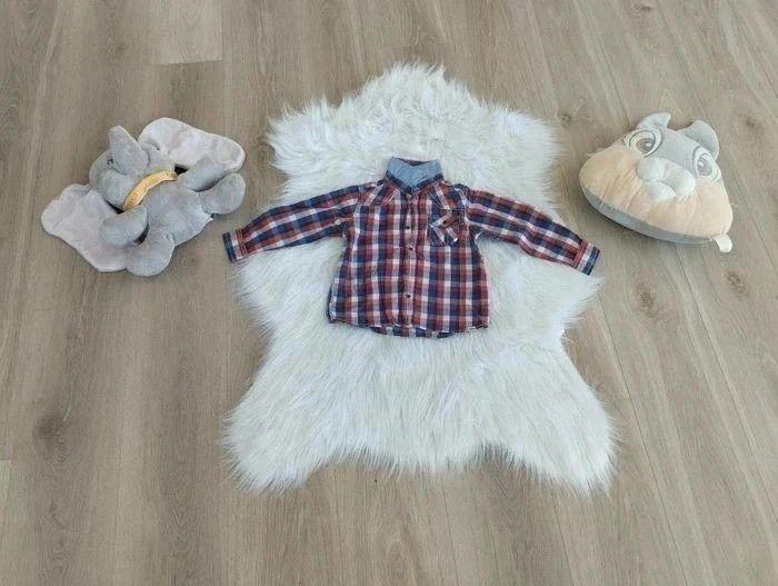 Chemise Levi's 3 ans 🙍 - photo numéro 1