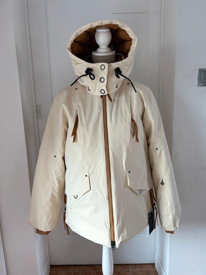 Parka - photo numéro 1