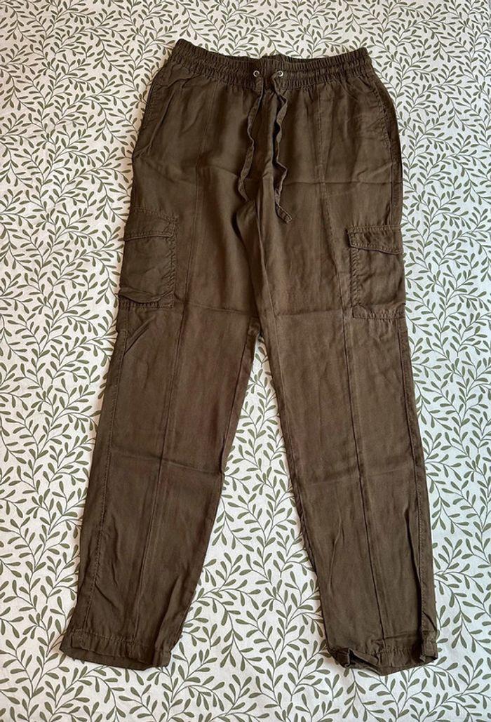 Pantalon fluide Gemo - photo numéro 1