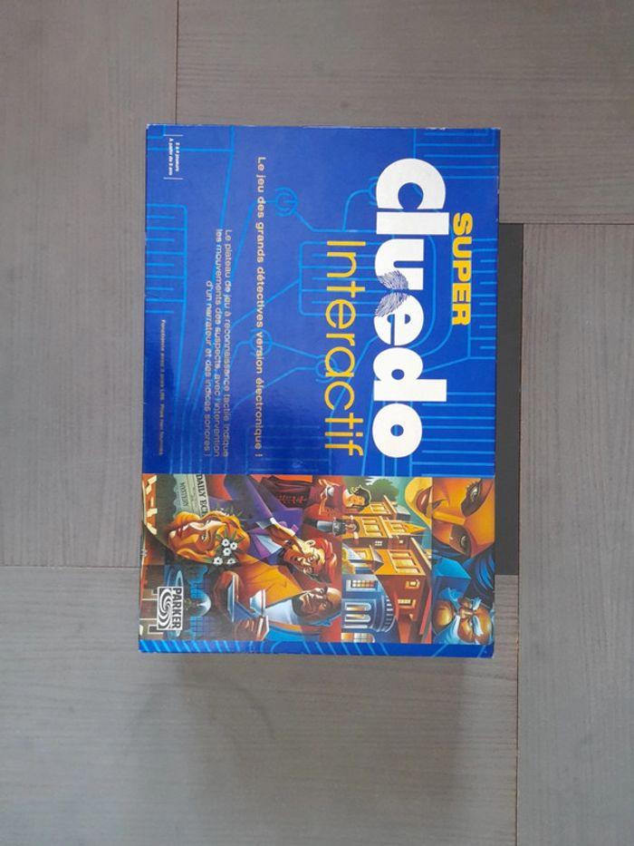 Super cluedo interactif - photo numéro 15