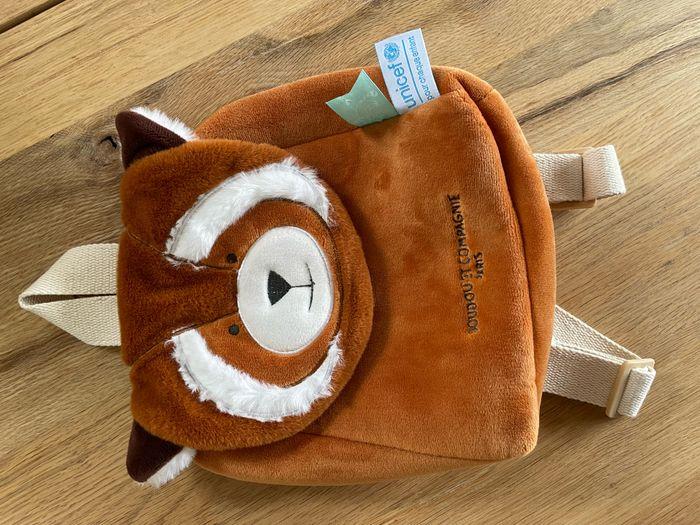 Sac renard 🦊 doudou et compagnie