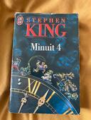 Livre « Minuit 4 » de Stephen King