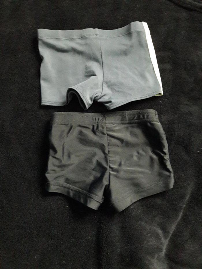 Lot 2 shorts de bain - photo numéro 2