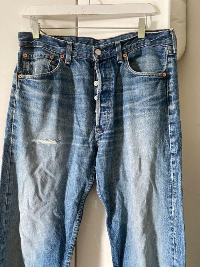 Pantalon, jean Levi Strauss &Co. Taille 42 . - photo numéro 2