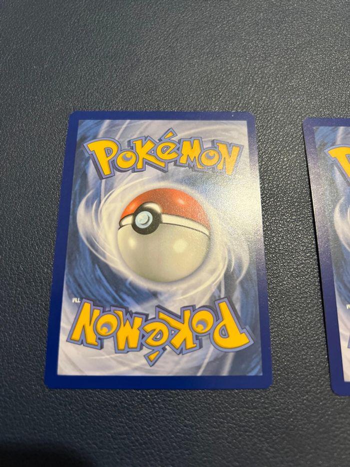 Lot de 2 cartes Pokémon Dresseur - photo numéro 4