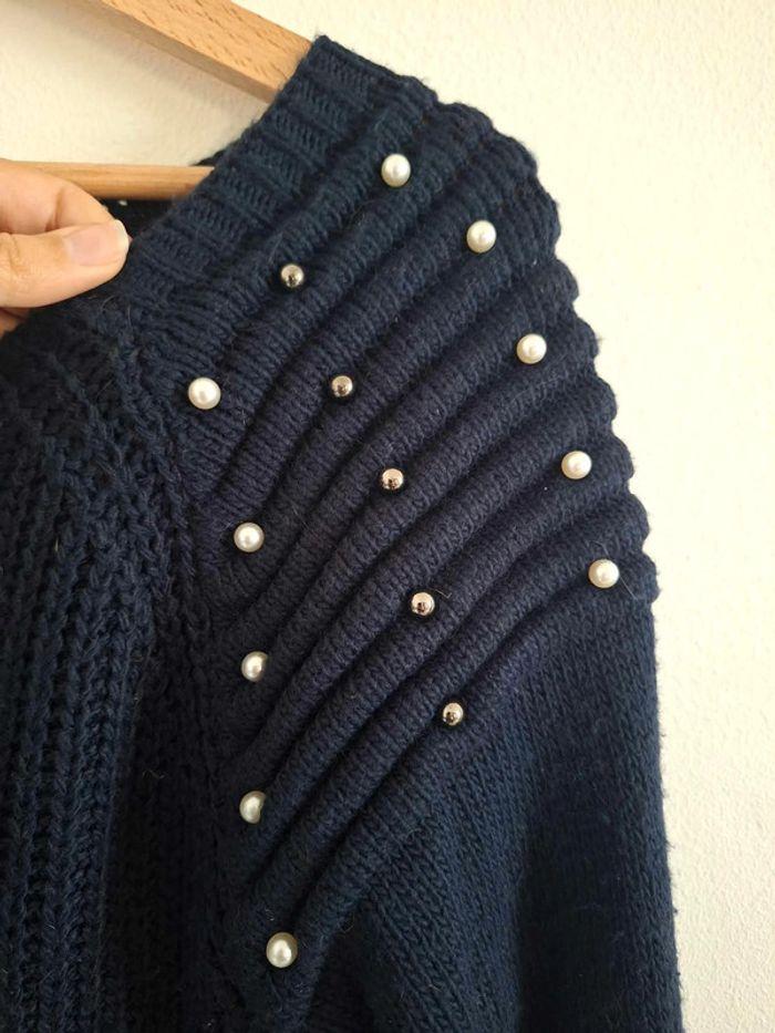 pull chaud perles Made in Italy - photo numéro 2