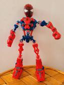 Mega blocks 1916 figurine 2004 Marvel Spiderman super héros