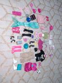 Accessoires Barbie