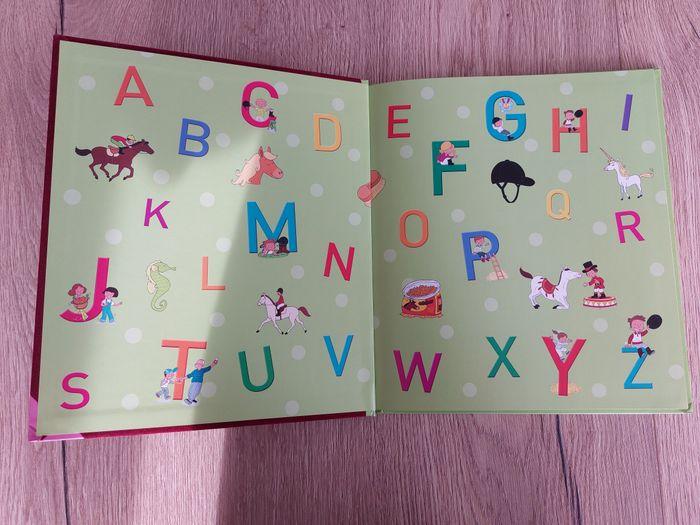 Livre "L'alphabet du poney et du cheval" Fleurus - photo numéro 7