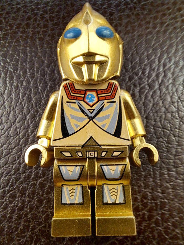 Figurine Lego compatible Ultraman - photo numéro 1