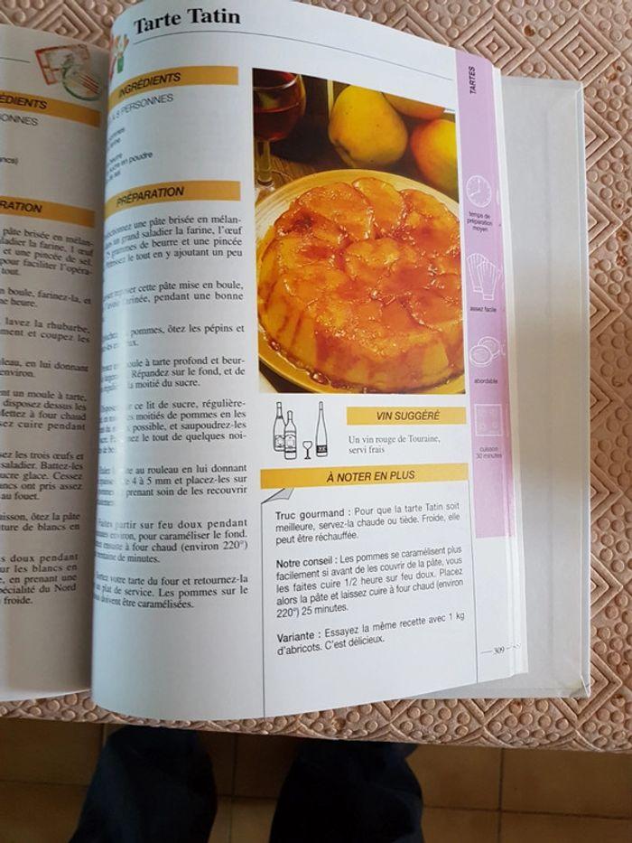 Livre de recettes - photo numéro 6